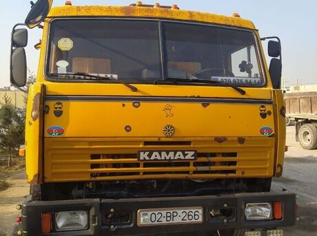 KamAz 65115 1987