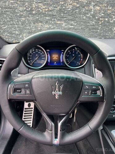 Maserati Ghibli 2013, 78,000 km - 3.0 l - Bakı
