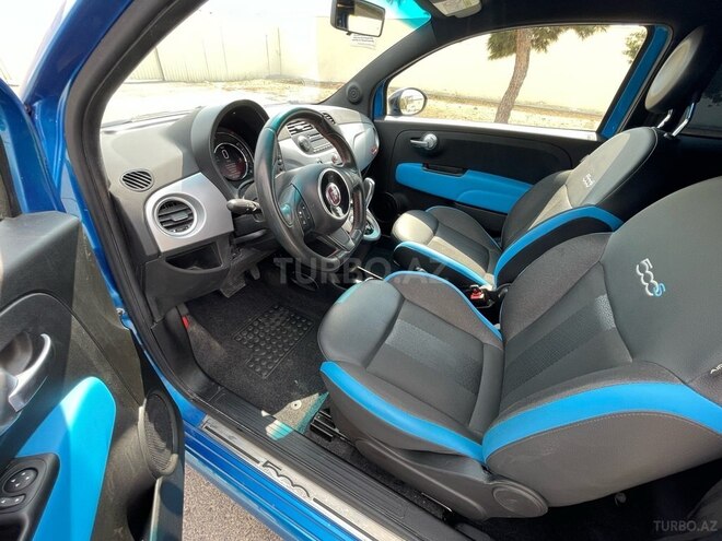 Fiat 500 2015, 25,000 km - 1.4 l - Bakı