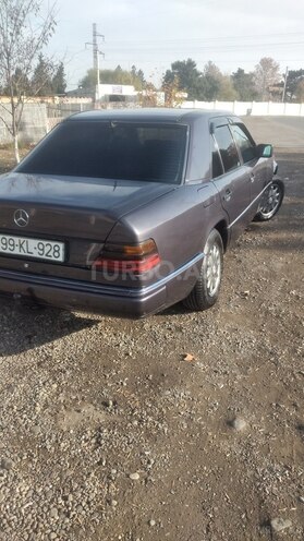 Mercedes 200 D 1993, 511,000 km - 2.0 l - Ağstafa
