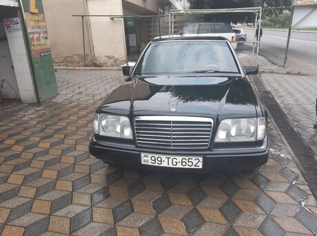 Mercedes 200 1990