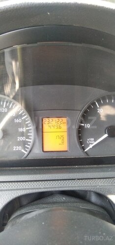 Mercedes Vito 110 2014, 232,000 km - 2.2 l - Qax