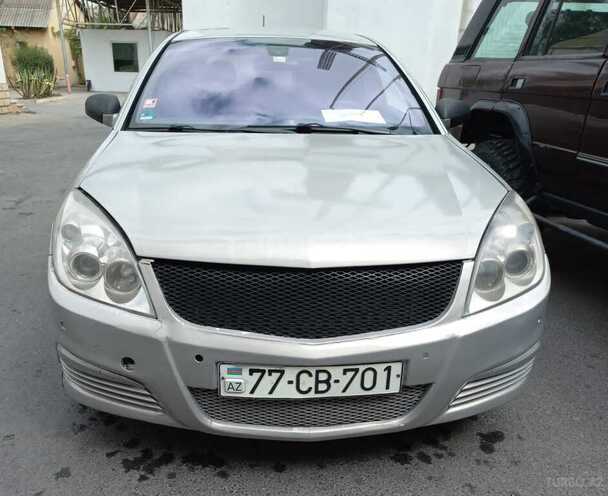 Opel Signum 2006, 300,000 km - 1.9 l - Bakı