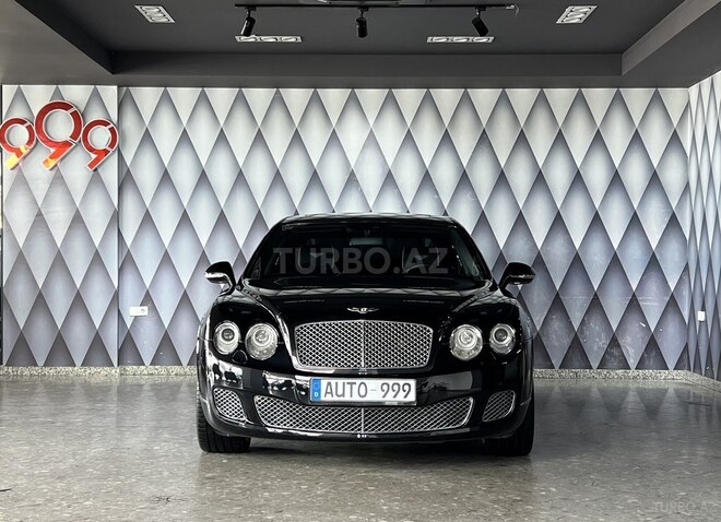 Bentley  2011, 87,500 km - 6.2 l - Bakı