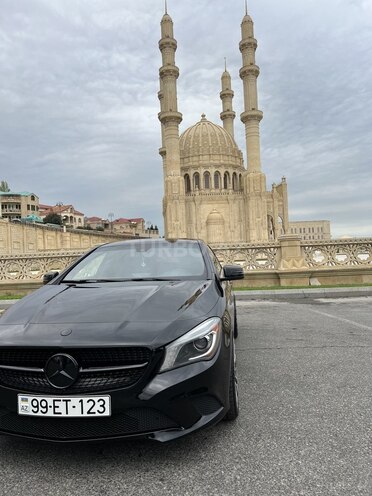 Mercedes CLA 250 2014, 157,000 km - 2.0 l - Bakı