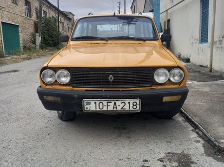 Renault 12 Toros 1995