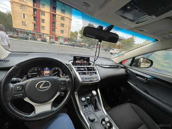 Lexus NX 200T 2016, 44,200 km - 2.0 l - Mingəçevir