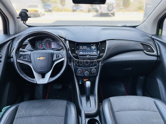 Chevrolet Trax 2018, 52,000 km - 1.8 l - Bakı