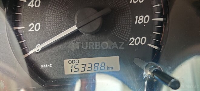 Toyota Hilux 2012, 153,358 km - 2.5 l - Bakı