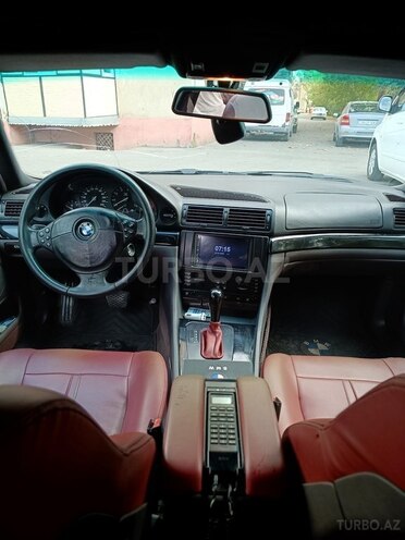 BMW 735 1997, 230,000 km - 3.5 l - Mingəçevir