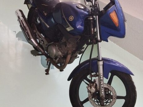 Yamaha YBR 125 2013