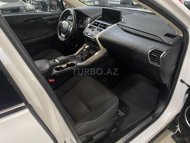 Lexus NX300 2019, 74,000 km - 2.0 l - Bakı