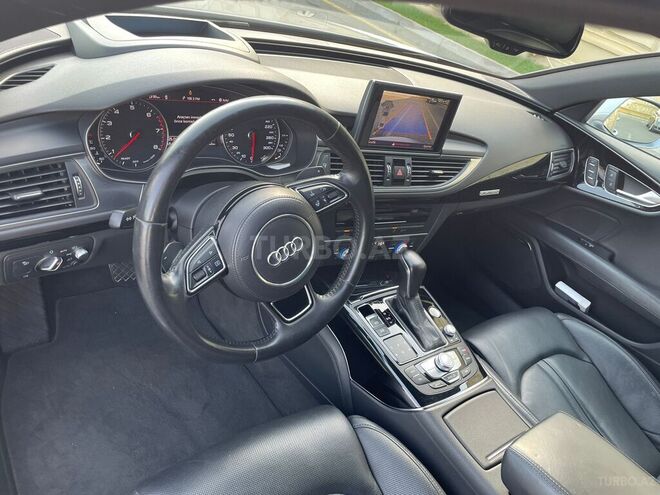 Audi A7 2015, 85,800 km - 3.0 l - Bakı