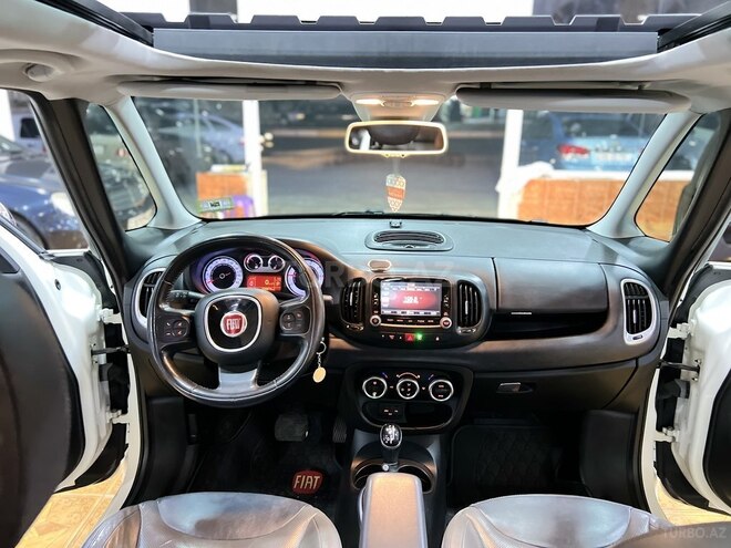 Fiat 500L 2014, 205,000 km - 1.4 l - Sumqayıt