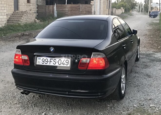 BMW 323 2000, 373,200 km - 2.5 l - Gəncə