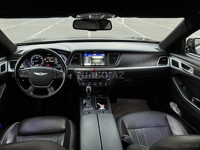 Hyundai Genesis 2014, 154,000 km - 3.0 l - Bakı