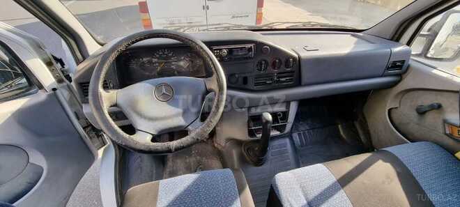 Mercedes Sprinter 412 1998, 418,388 km - 2.9 l - Bakı