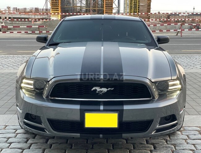 Ford Mustang 2014, 71,000 km - 3.7 l - Bakı