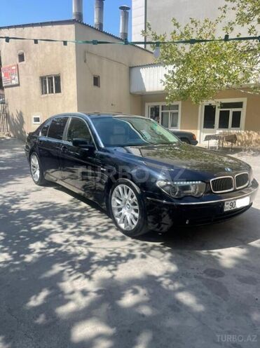 BMW 735 2003, 342,052 km - 3.6 l - Bakı