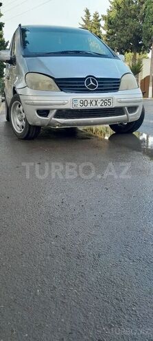 Mercedes Vaneo 2002, 280,000 km - 1.8 l - Ağstafa
