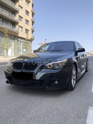 BMW 545 2004, 217,462 km - 4.4 l - Bakı