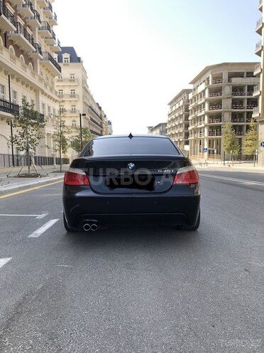 BMW 545 2004, 217,462 km - 4.4 l - Bakı
