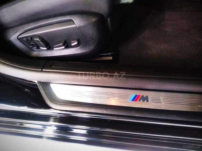 BMW 750 2014, 72,000 km - 4.4 l - Bakı