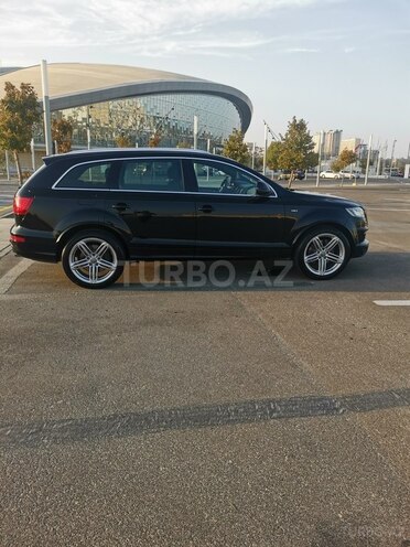 Audi Q7 2014, 204,000 km - 3.0 l - Bakı
