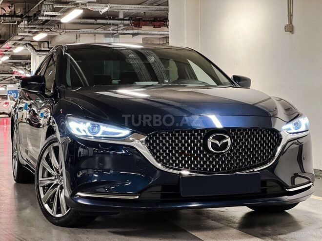 Mazda 6 2019, 74,000 km - 2.5 l - Bakı
