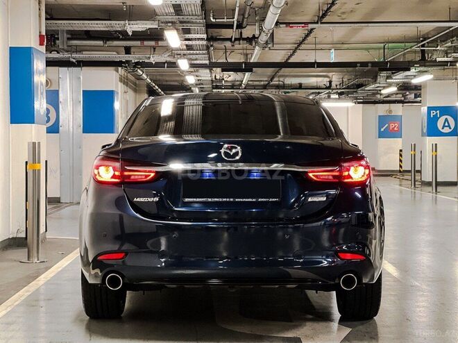 Mazda 6 2019, 74,000 km - 2.5 l - Bakı