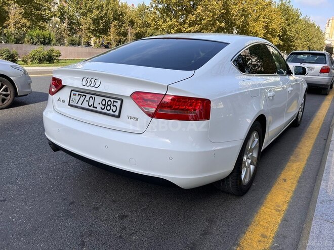 Audi A5 2011, 161,000 km - 1.8 l - Bakı