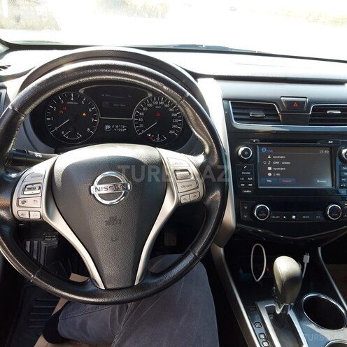 Nissan Altima 2013, 225,000 km - 2.5 l - Bakı