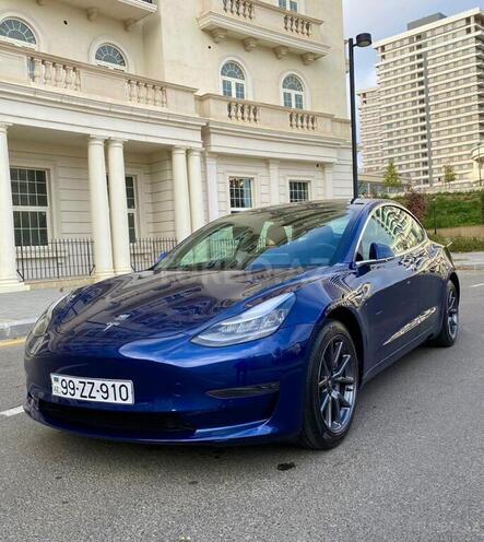 Tesla  2020, 40,000 km - 0.0 l - Bakı