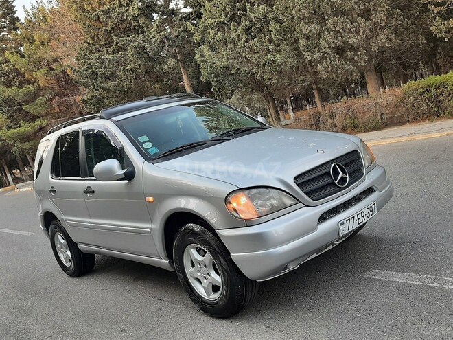 Mercedes ML 320 2000, 237,546 km - 3.2 l - Sumqayıt