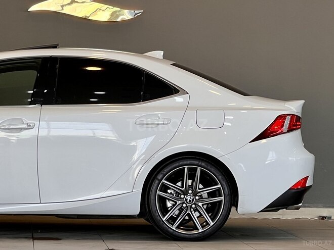 Lexus IS 250 2015, 165,000 km - 2.5 l - Bakı