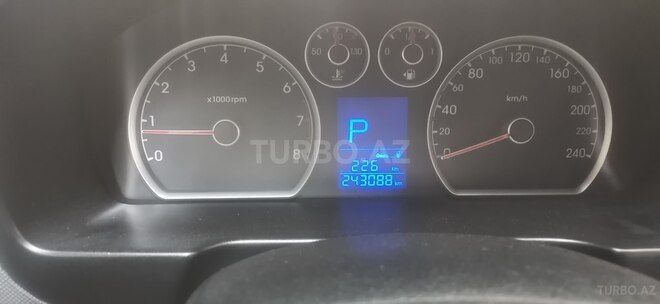 Hyundai i30 2010, 243,088 km - 1.6 l - Bakı