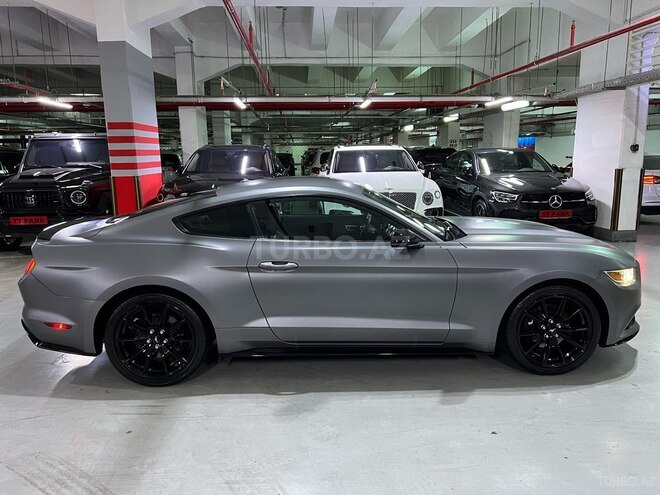 Ford Mustang 2015, 145,000 km - 2.3 l - Bakı