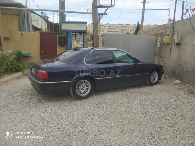 BMW 728 1999, 380,000 km - 2.8 l - Bakı