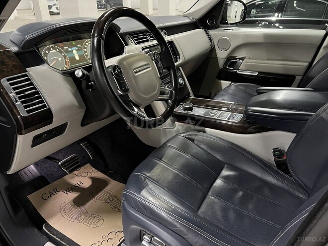 Land Rover Range Rover 2013, 167,200 km - 5.0 l - Bakı