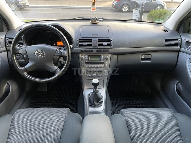 Toyota Avensis 2006, 165,000 km - 2.0 l - Bakı
