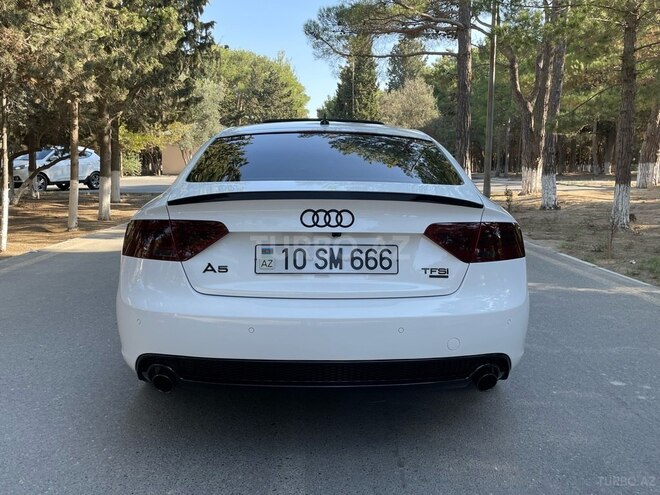 Audi A5 2013, 131,000 km - 2.0 l - Bakı