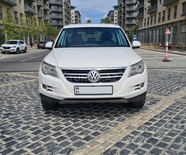 Volkswagen Tiguan 2009, 186,000 km - 2.0 l - Bakı