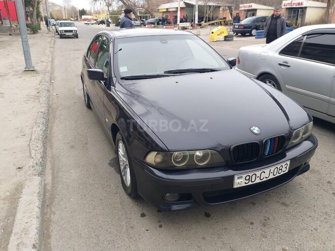BMW 540 1996, 282,991 km - 4.4 l - Mingəçevir