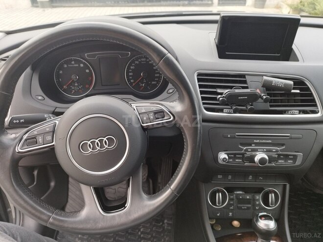 Audi Q3 2016, 53,000 km - 2.0 l - Bakı