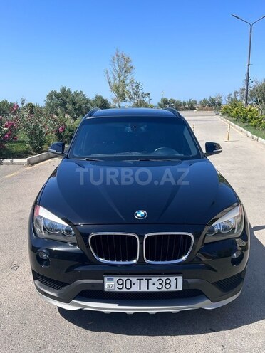 BMW X1 2015, 84,000 km - 2.0 l - Bakı