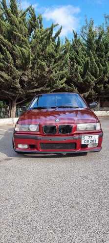 BMW 320 1993, 448,847 km - 2.0 l - Bakı