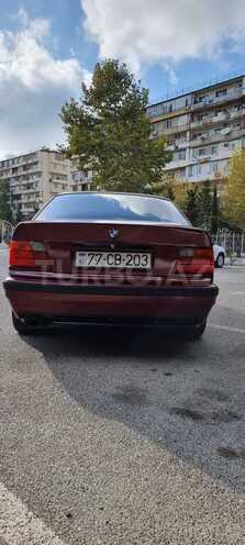 BMW 320 1993, 448,847 km - 2.0 l - Bakı