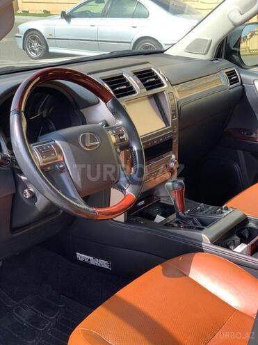 Lexus GX 460 2014, 78,000 km - 4.6 l - Bakı