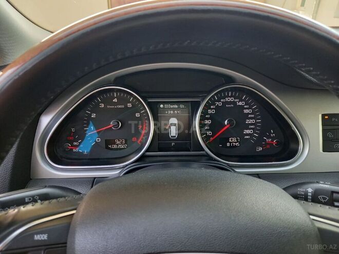 Audi Q7 2013, 89,000 km - 3.0 l - Bakı