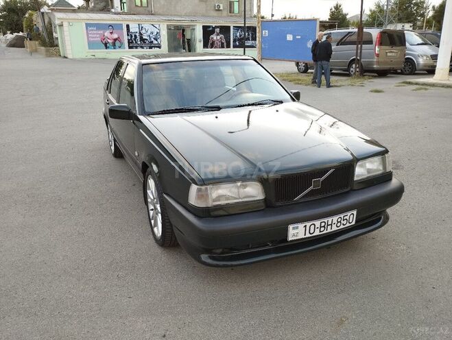 Volvo 850 1996, 190,000 km - 2.4 l - Bakı